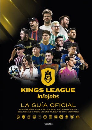 Kings League Infojobs: La Guía Oficial