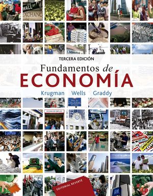 FUNDAMENTOS DE ECONOMIA 4 ED (RT)