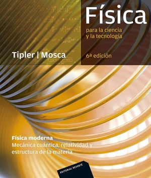 FISICA 2C FISICA 6 ED MODERNA MECANICA CUANTICA
