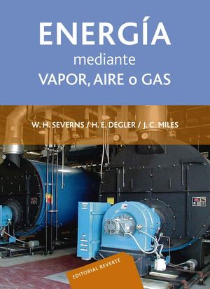 PRODUCCION DE ENERGIA MEDIANTE VAPOR, AIRE O GAS