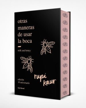 Otras Maneras De Usar La Boca / (Edición 10.º Aniversario Con Cantos Tintados)