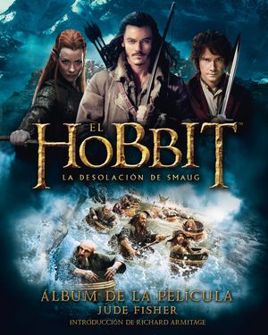 El Hobbit: La Desolación de Smaug. Álbum de la pel