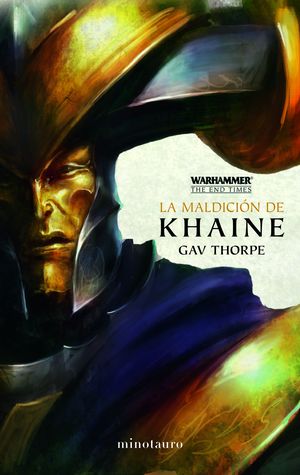 The End Times nº 03/05 La maldición de Khaine