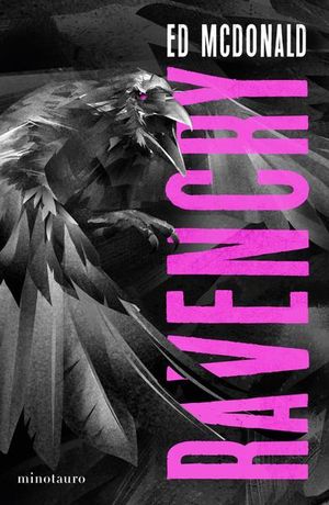 La marca del cuervo nº 02/03 Ravencry