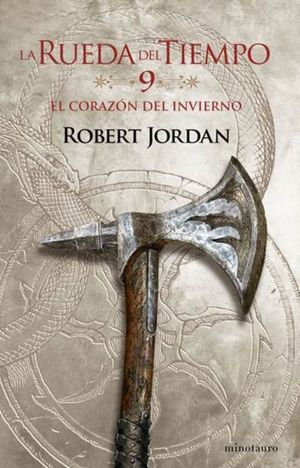 La Rueda del Tiempo nº 09/14 El Corazón del invier