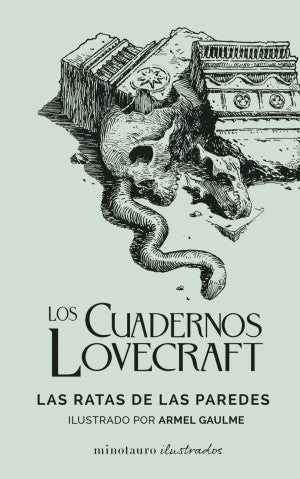 Los Cuadernos Lovecraft nº 03 Las ratas de las par