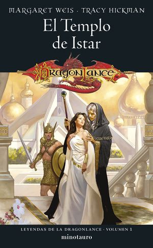 Leyendas de la Dragonlance nº 01/03 El Templo de I