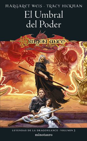 Leyendas de la Dragonlance nº 03/03 El umbral del