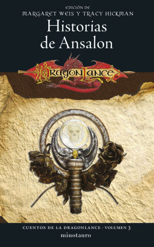 Cuentos de la Dragonlance nº 03/06 Historias de An