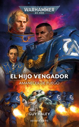 El hijo vengador / Amanecer de fuego / vol. 1