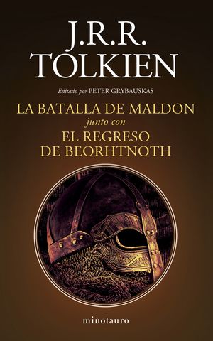 La Batalla de Maldon y El regreso de Beorhtnoth | J.R.R Tolkien | Libro