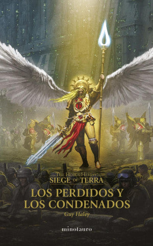 The Horus Heresy: Siege of Terra nº 02 Los perdido
