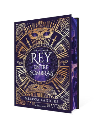 Rey entre sombras (edición especial limitada)