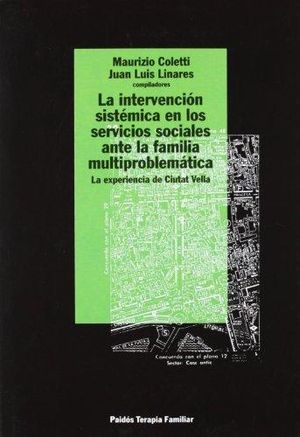 La intervención sistémica en los servicios sociale