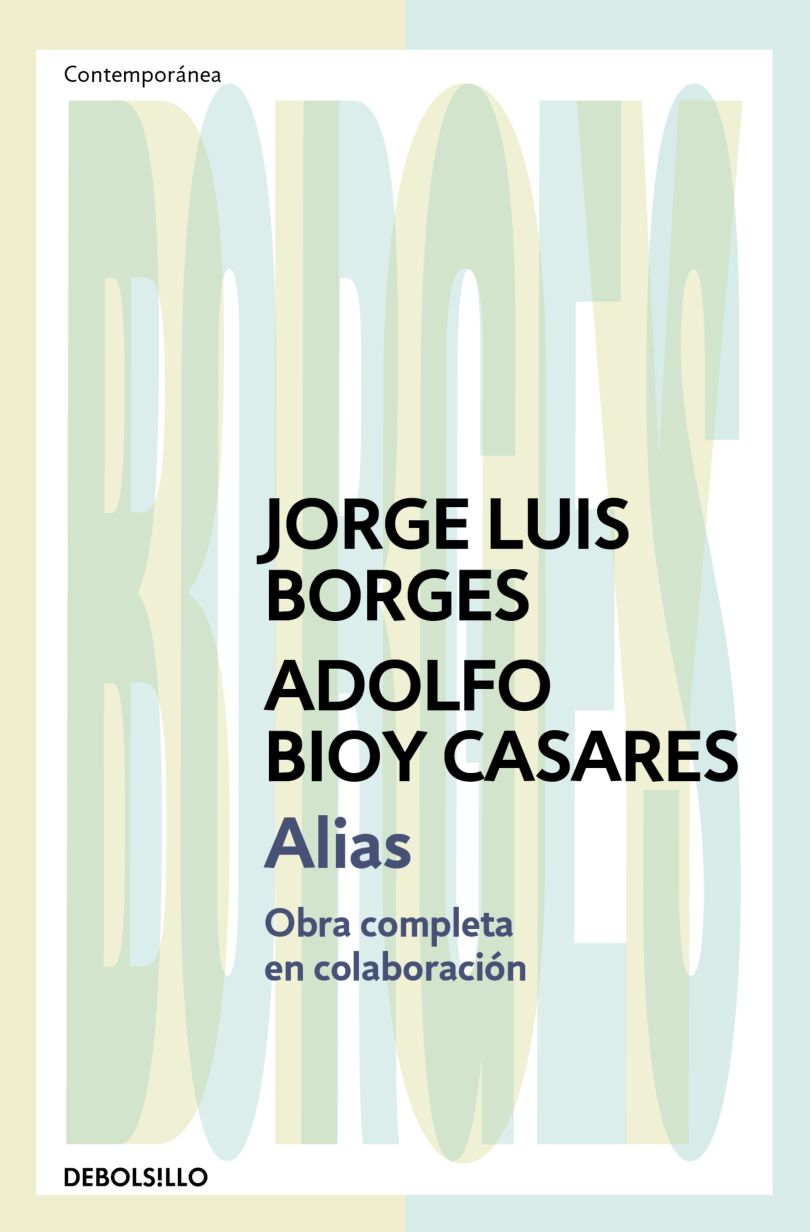 Alias. Obra Completa En Colaboración
