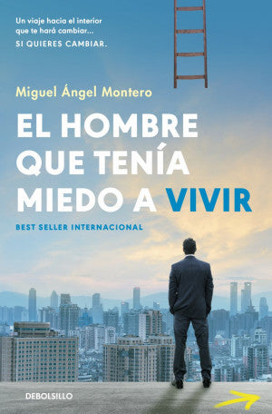 El Hombre Que Tenía Miedo A Vivir ( Edición Limitada)
