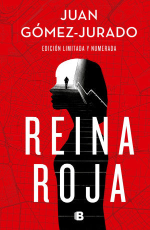 REINA ROJA (ANTONIA SCOTT 1)-ED LUJO