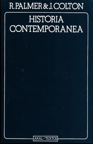 Historia Contemporanea