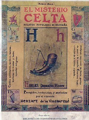 El Misterio Celta