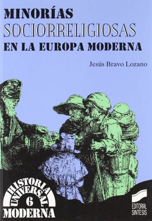 Minorias Socio Religiosas En La Europa Moderna