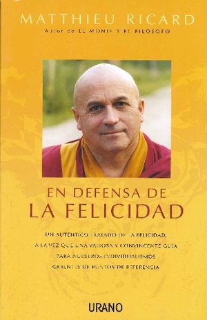 EN DEFENSA DE LA FELICIDAD (NVO ISBN)