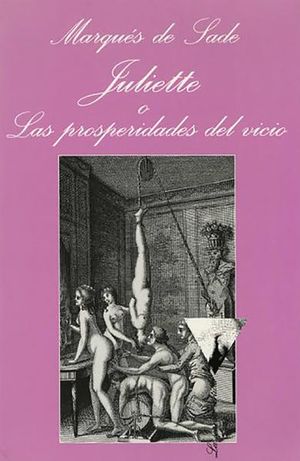 Juliette o Las prosperidades del vicio