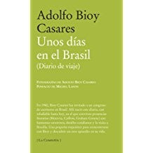 Unos días en Brasil