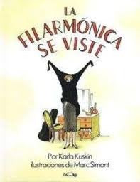 La filarmónica se viste / Pd.