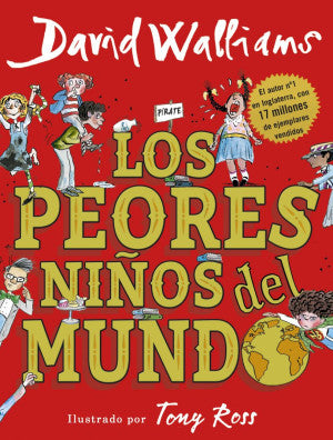 Los peores niños del mundo / Pd.