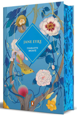 Jane Eyre / Pd. ( Edición especial limitada con cantos tintados )