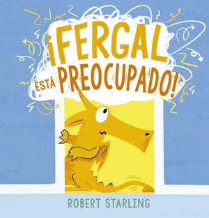 ¡Fergal está preocupado! / Pd.
