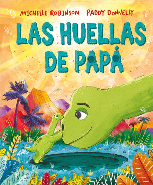 Las huellas de Papá / Pd.