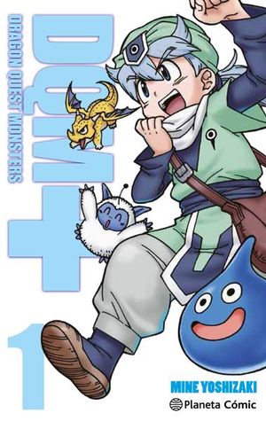 Dragon Quest Monsters #1 de 5