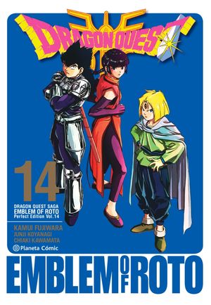 Dragon Quest Emblem of Roto #14 de 15