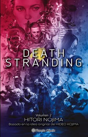 Death Stranding / vol. 2 de 2