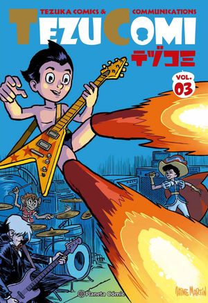 Tezucomi / vol. 3 de 3
