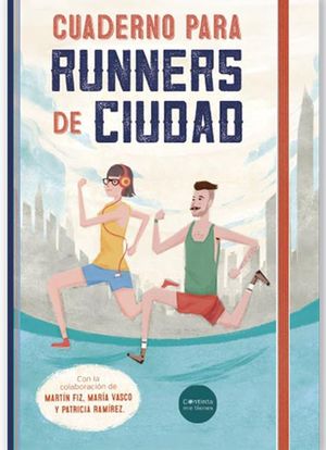 Cuaderno Para Runners De Ciudad
