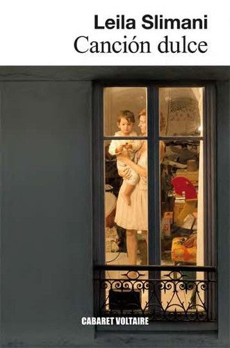 Canción dulce Slimani, Leila