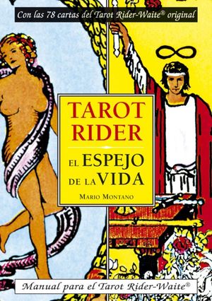 Tarot Rider. El espejo de la vida (Incluye cartas)