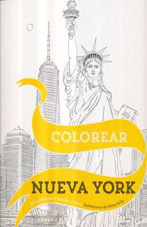 Colorear Nueva York