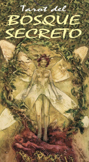 TAROT DEL BOSQUE SECRETO