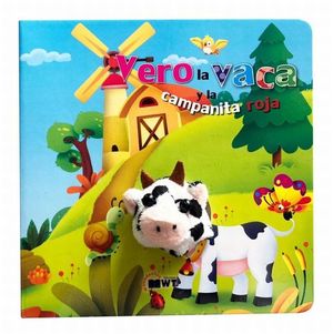 Vero la Vaca y la Campanita Roja / Pd.