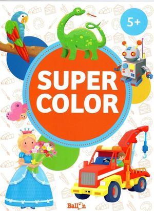 Super Color +5