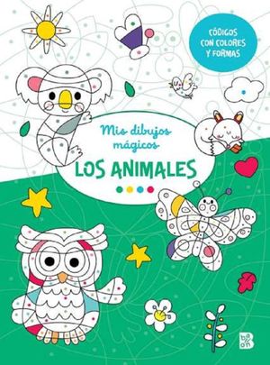 Mis dibujos mágicos. Los animales