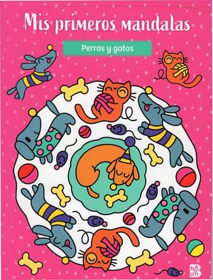 Mis primeros mandalas. Perros y gatos