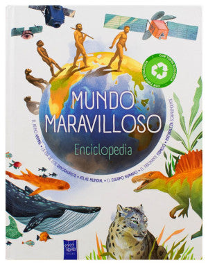 Enciclopedia mundo maravilloso / Pd.