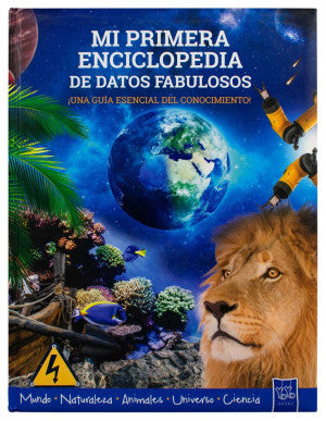 Mi primera enciclopedia de datos fabulosos / Pd.