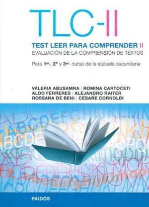 TLC II- Test leer para comprer II