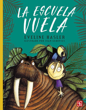 La escuela vuela