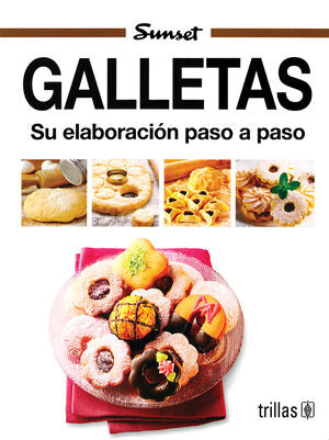 GALLETAS | SUNSET-TRILLAS | Trillas
